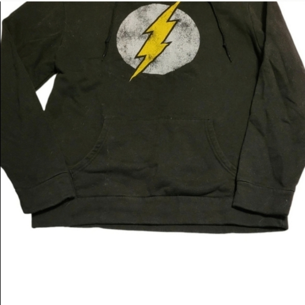 DC Comics The Flash Hoodie Sz M - Picture 3 of 6